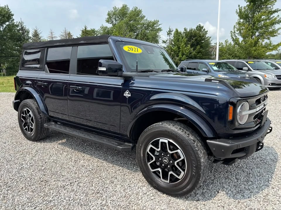 2021 Ford Bronco 6th Gen - Image 7 of 20