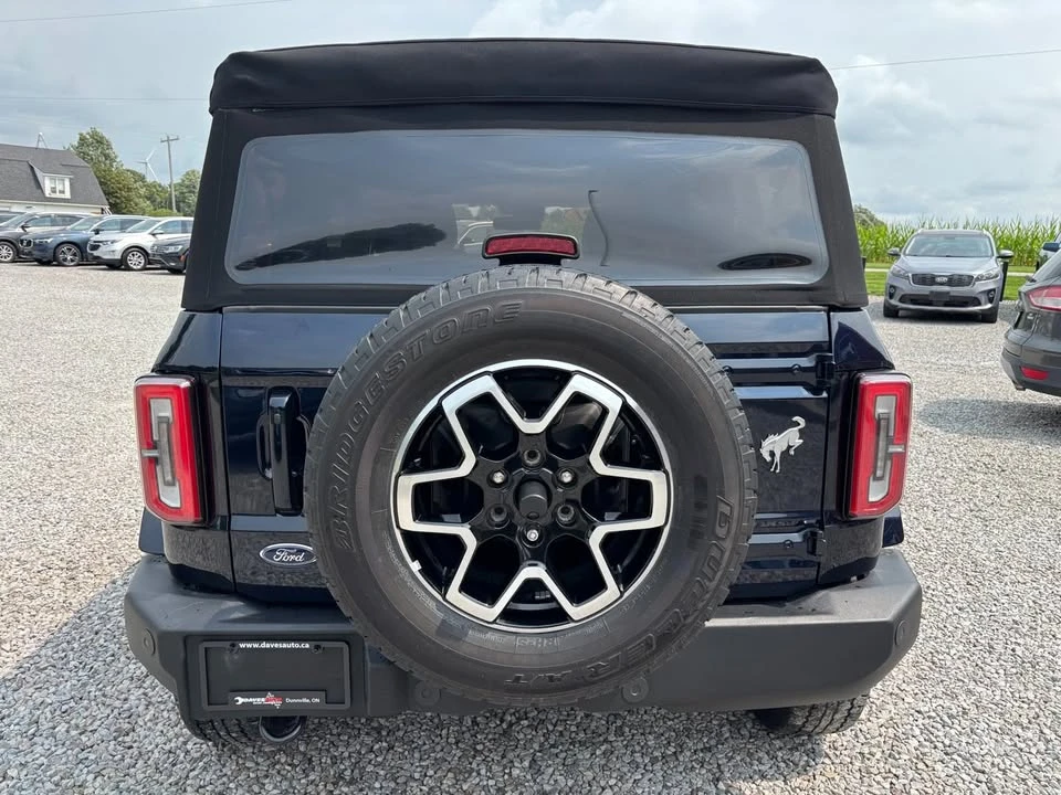 2021 Ford Bronco 6th Gen - Image 4 of 20