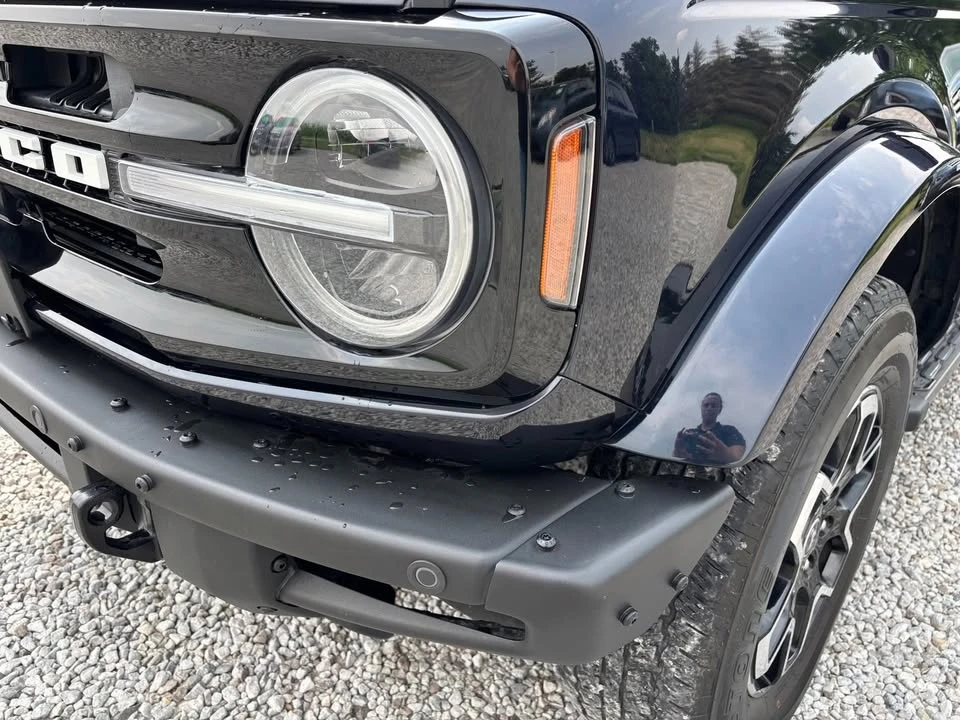 2021 Ford Bronco 6th Gen - Image 16 of 20