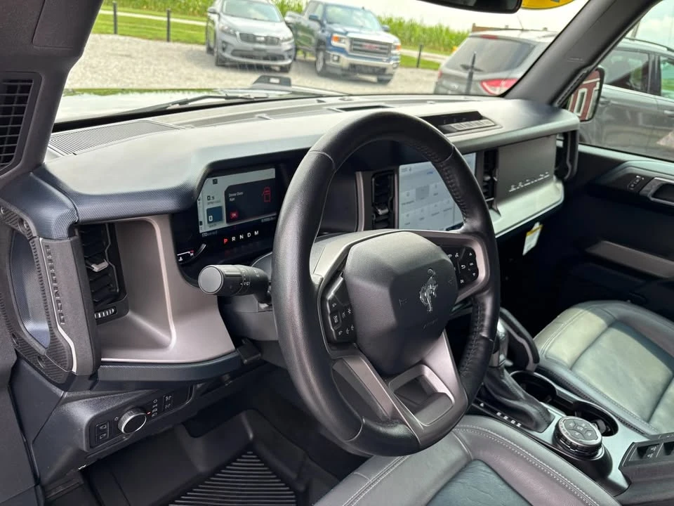 2021 Ford Bronco 6th Gen - Image 17 of 20