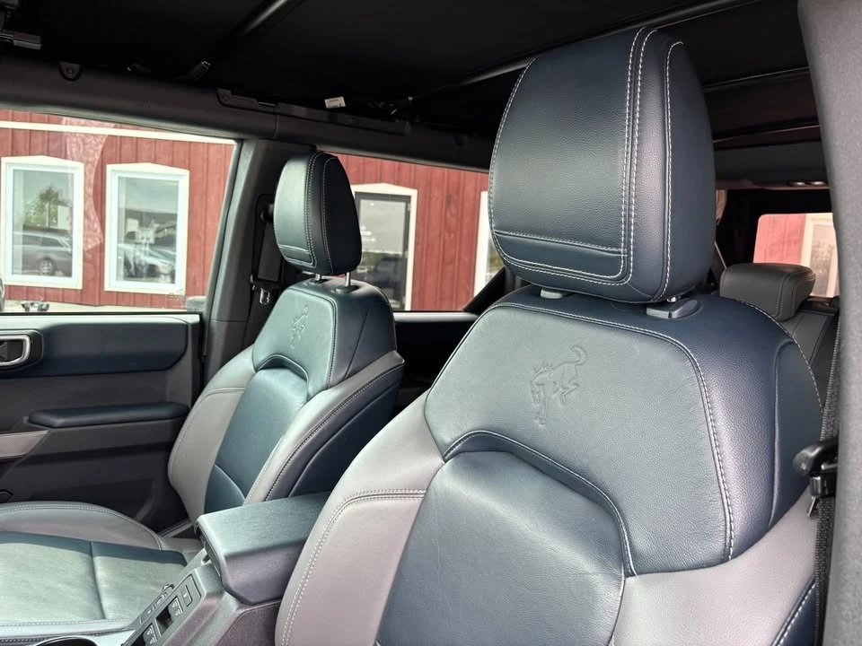 2021 Ford Bronco 6th Gen - Image 18 of 20