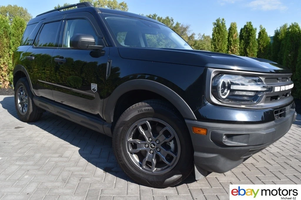 2021 Ford Bronco Sport - Image 3 of 21