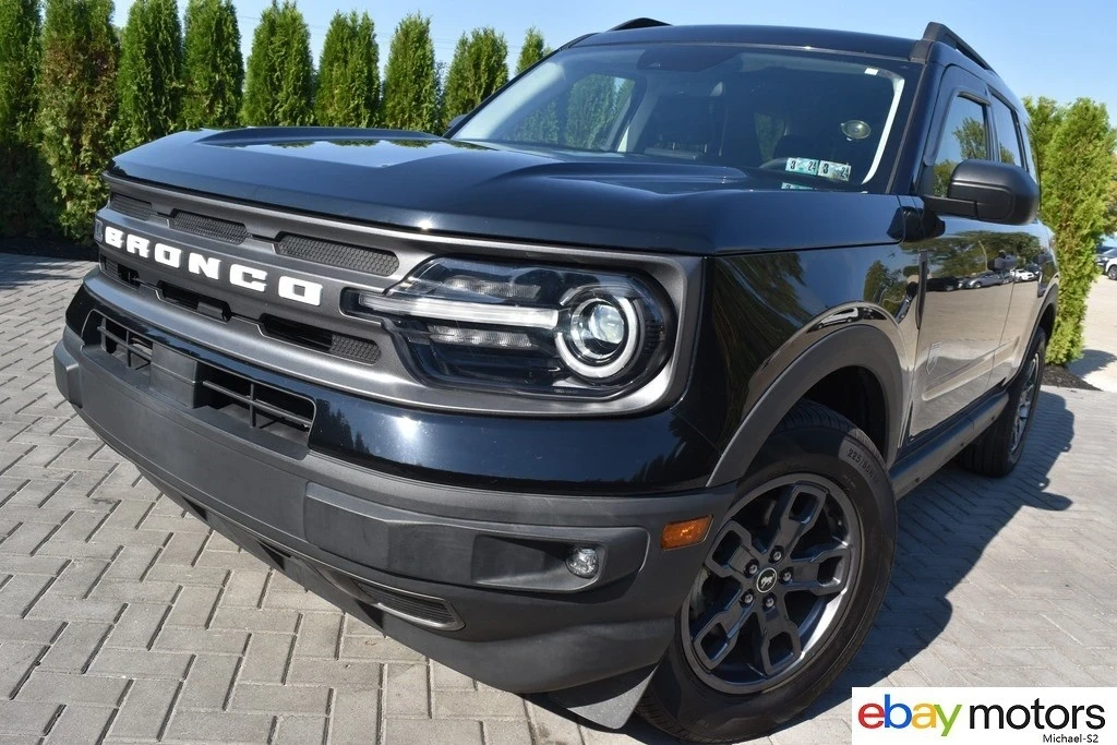 2021 Ford Bronco Sport - Image 21 of 21