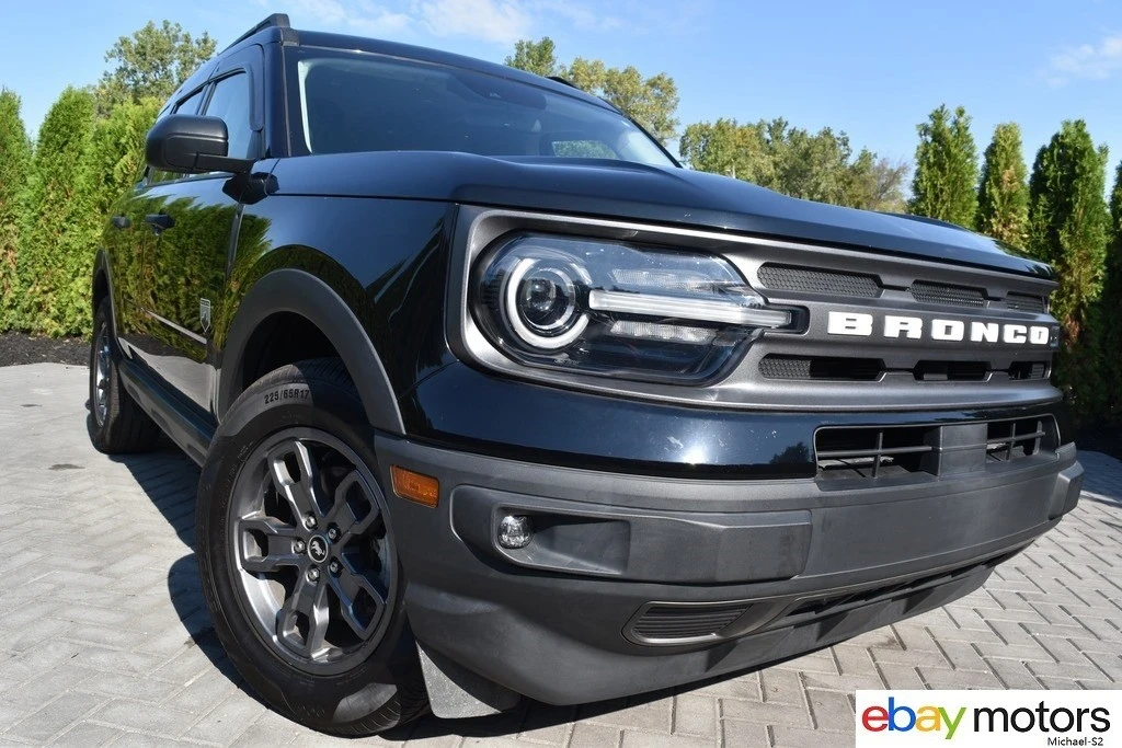 2021 Ford Bronco Sport - Image 2 of 21