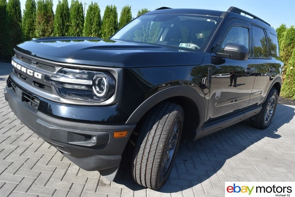 2021 Ford Bronco Sport - Image 9 of 21