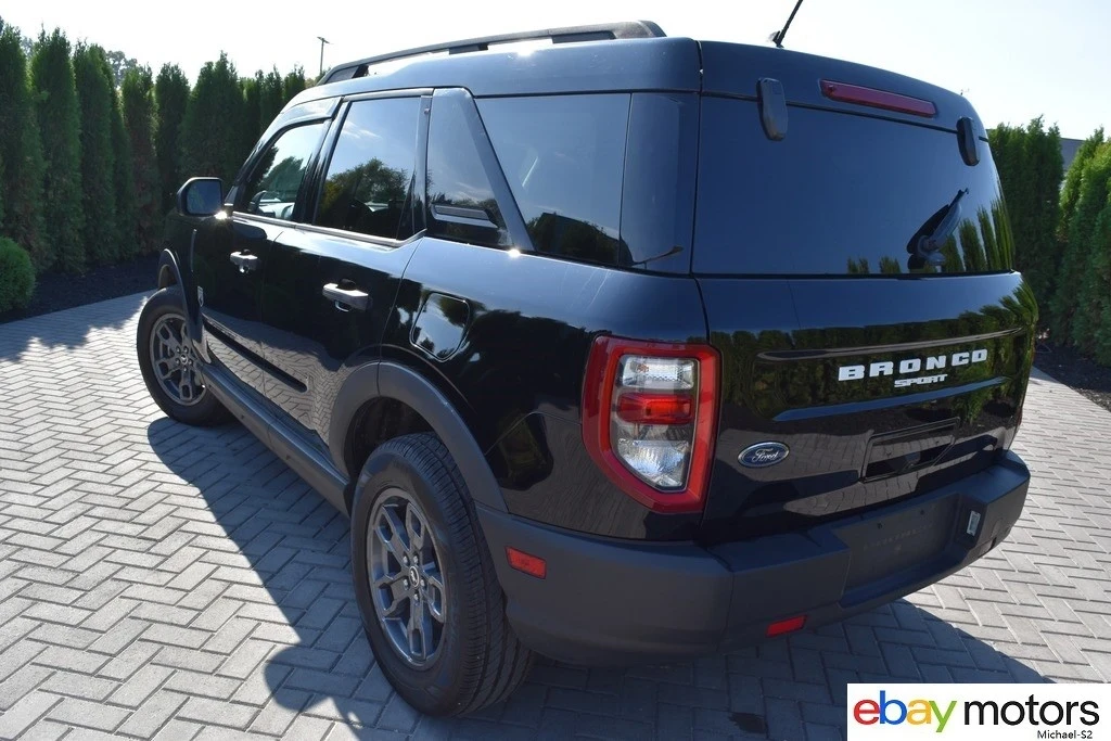 2021 Ford Bronco Sport - Image 7 of 21
