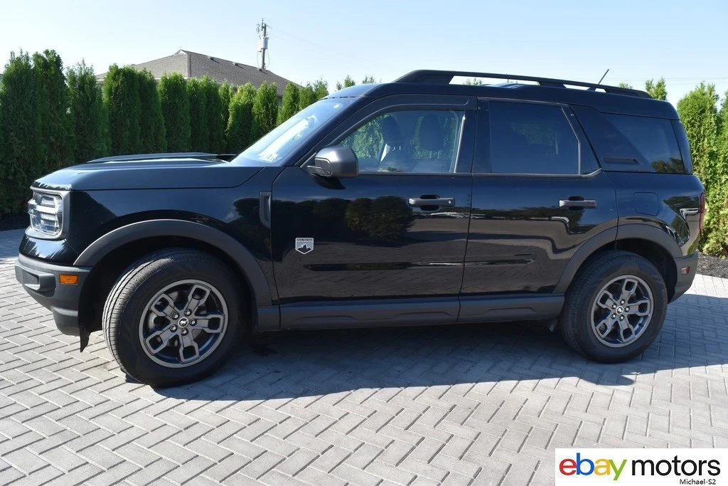 2021 Ford Bronco Sport - Image 8 of 21