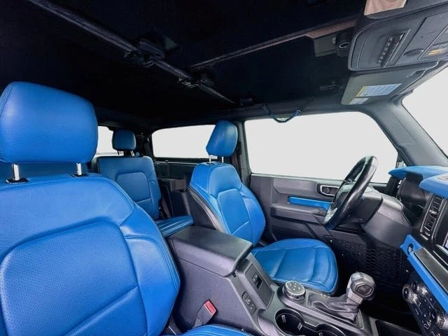 2021 Ford Bronco 6th Gen - Image 15 of 15
