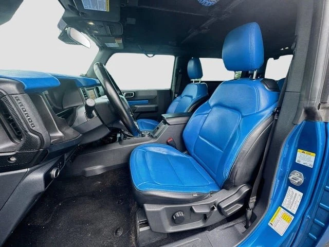 2021 Ford Bronco 6th Gen - Image 9 of 15