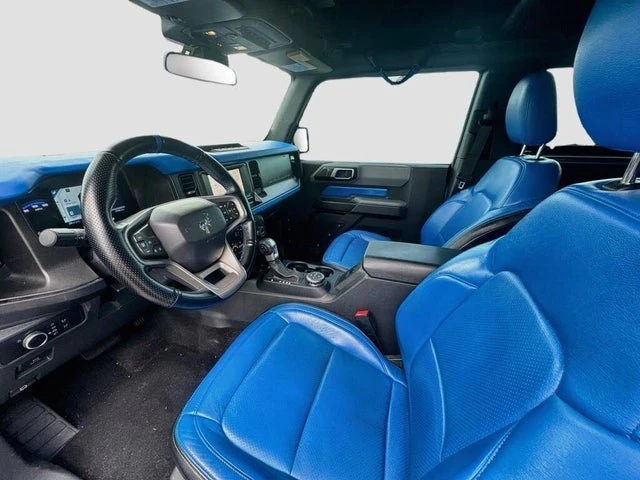 2021 Ford Bronco 6th Gen - Image 10 of 15