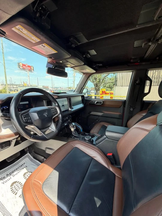 2021 Ford Bronco 6th Gen - Image 10 of 12