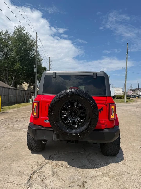 2021 Ford Bronco 6th Gen - Image 5 of 12