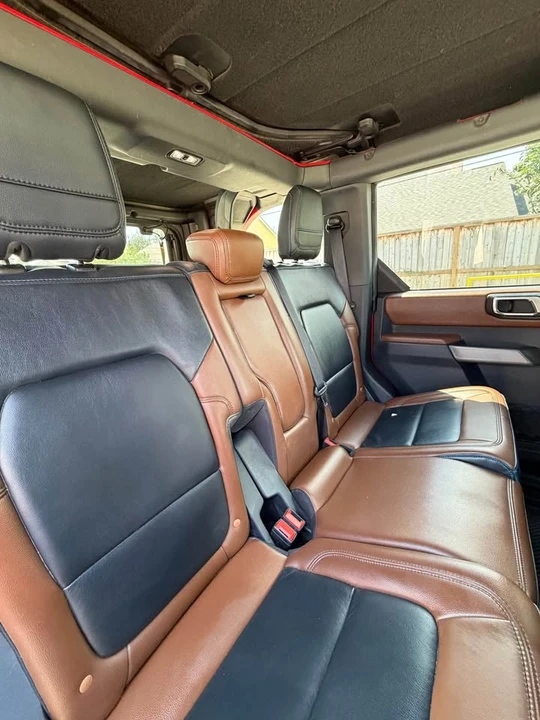 2021 Ford Bronco 6th Gen - Image 8 of 12