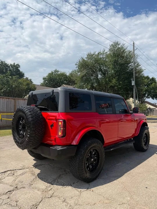 2021 Ford Bronco 6th Gen - Image 4 of 12