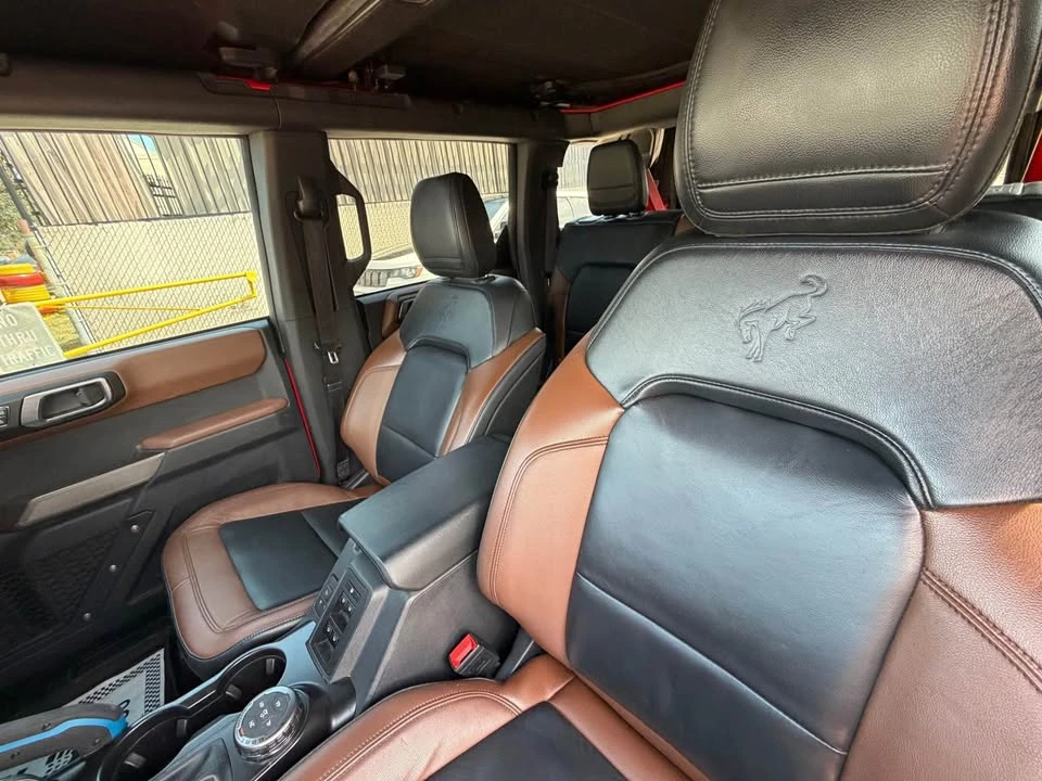 2021 Ford Bronco 6th Gen - Image 11 of 12