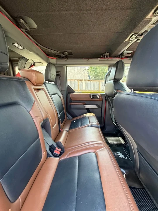 2021 Ford Bronco 6th Gen - Image 7 of 12