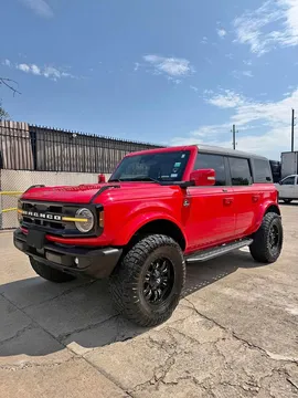 2021 Ford Bronco Advanced 4x4