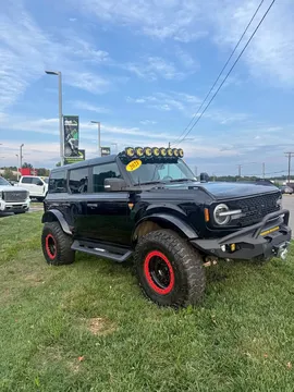 2021 Ford Bronco Badlands