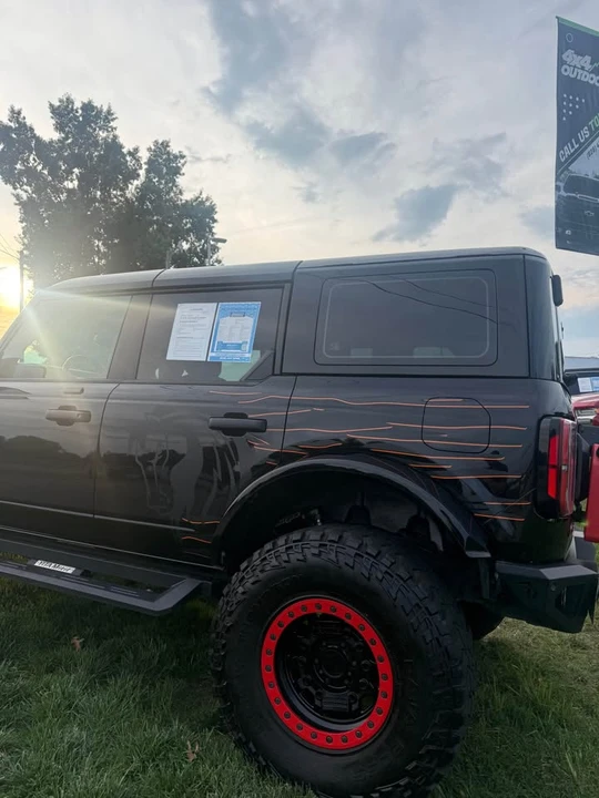 2021 Ford Bronco 6th Gen - Image 7 of 8