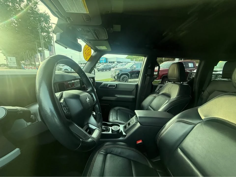 2021 Ford Bronco 6th Gen - Image 6 of 8