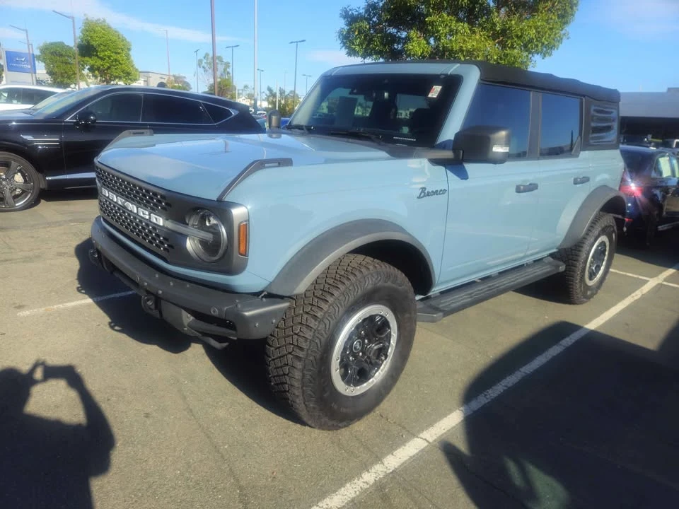 2021 Ford Bronco 6th Gen - Image 4 of 6
