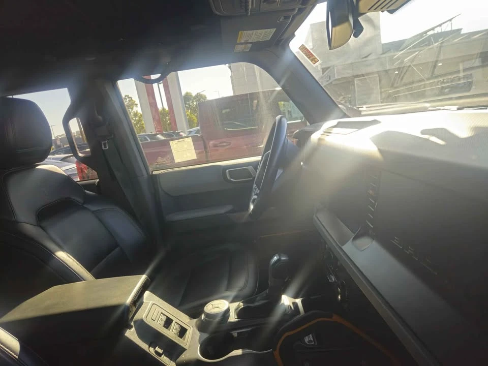 2021 Ford Bronco 6th Gen - Image 6 of 6