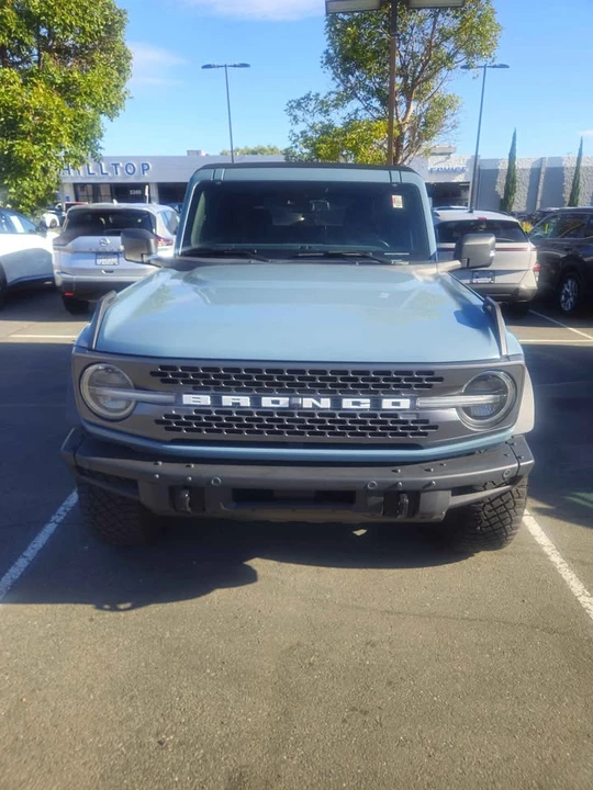 2021 Ford Bronco 6th Gen - Image 3 of 6