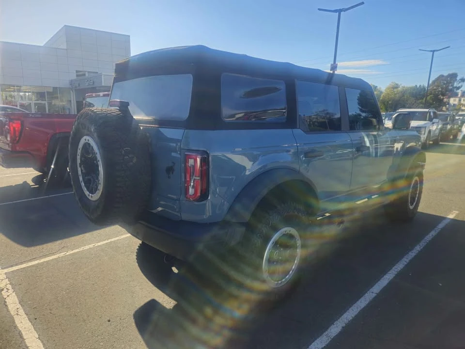 2021 Ford Bronco 6th Gen - Image 5 of 6