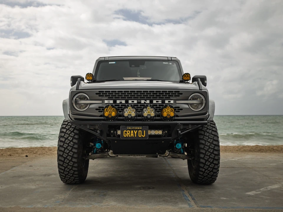 2021 Ford Bronco 6th Gen - Image 2 of 21