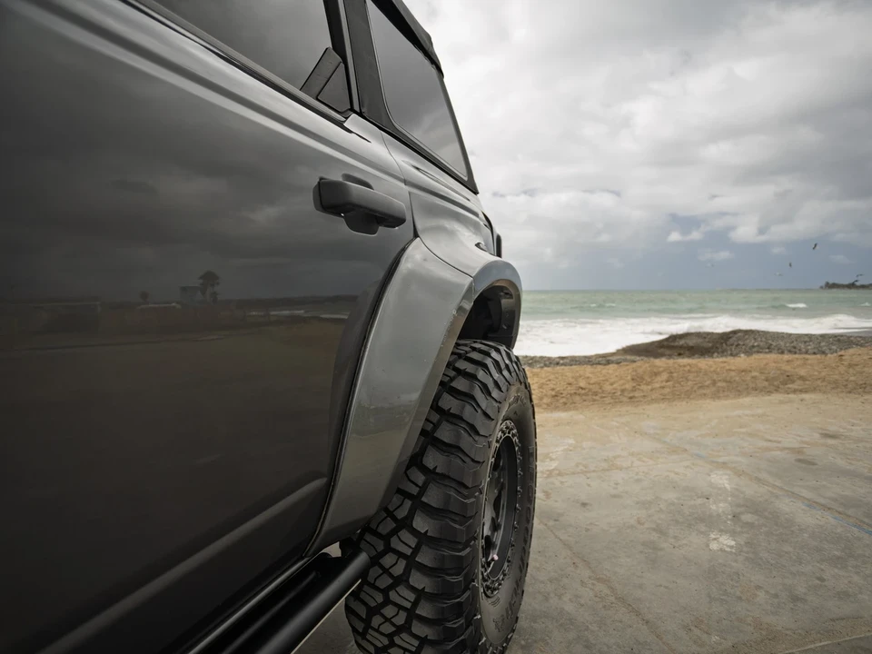2021 Ford Bronco 6th Gen - Image 19 of 21
