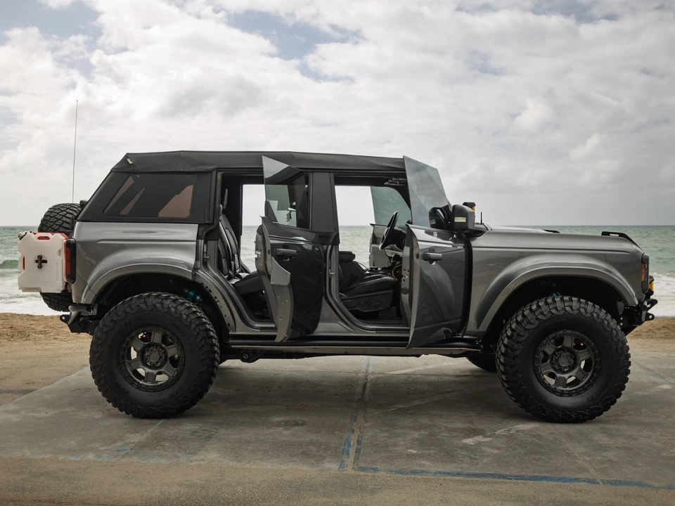 2021 Ford Bronco 6th Gen - Image 5 of 21