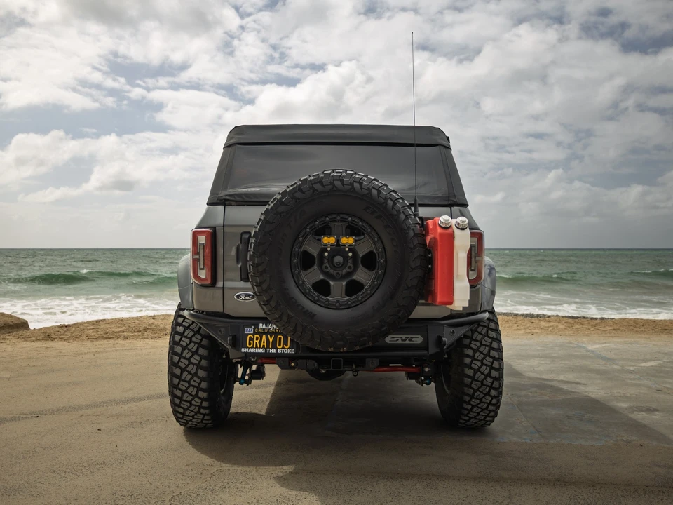 2021 Ford Bronco 6th Gen - Image 7 of 21