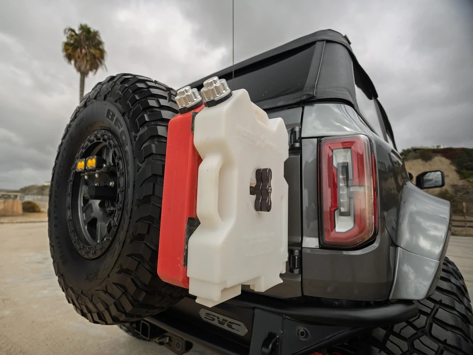 2021 Ford Bronco 6th Gen - Image 10 of 21