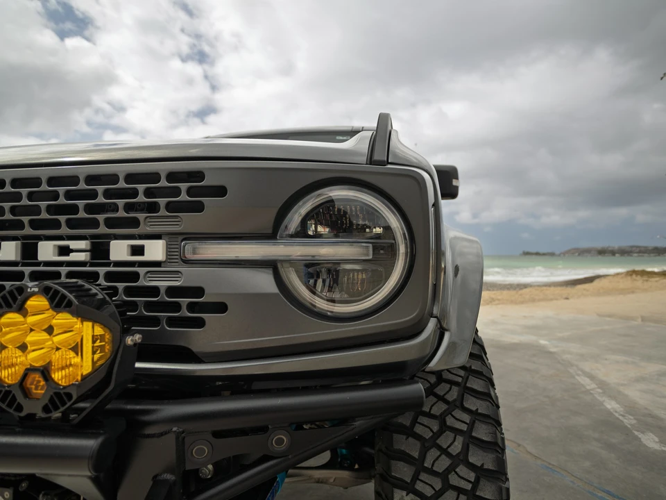 2021 Ford Bronco 6th Gen - Image 21 of 21