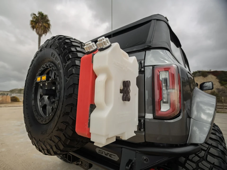 2021 Ford Bronco 6th Gen - Image 10 of 21