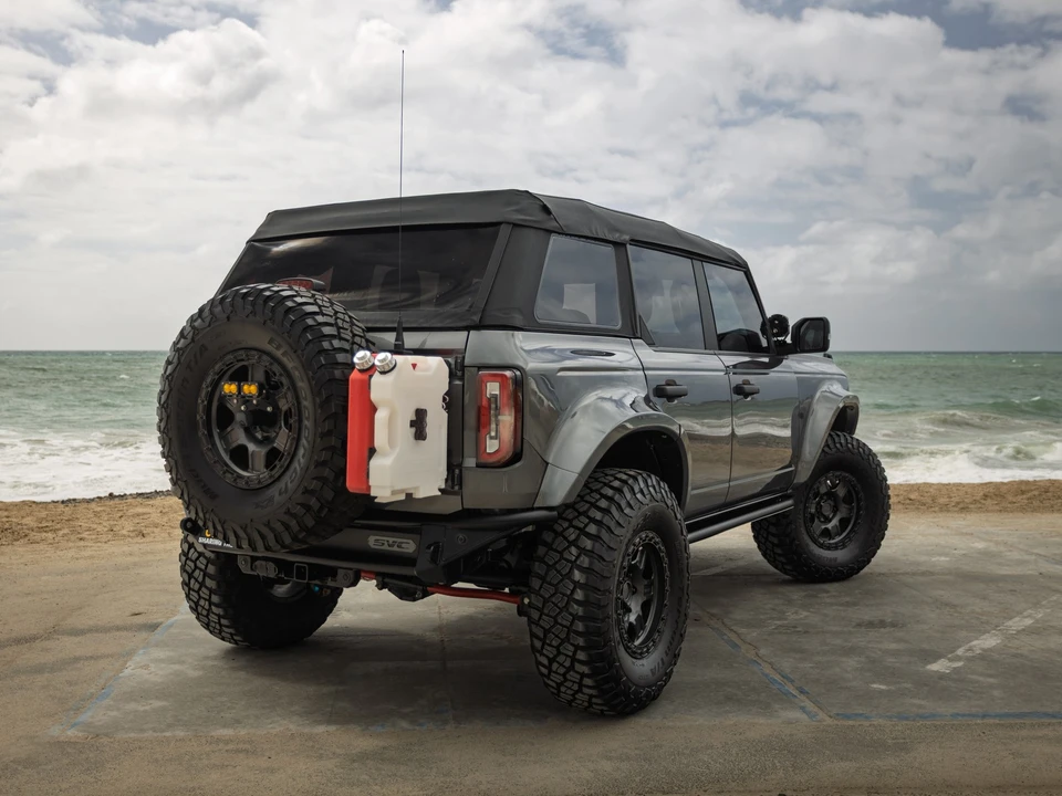 2021 Ford Bronco 6th Gen - Image 6 of 21