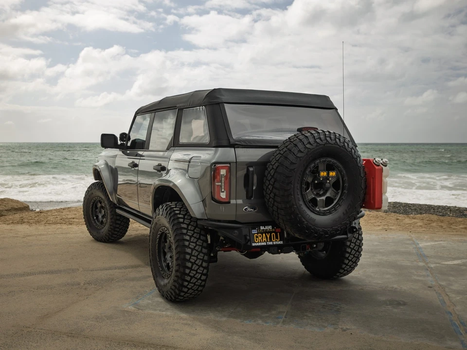2021 Ford Bronco 6th Gen - Image 8 of 21