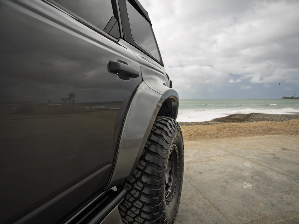 2021 Ford Bronco 6th Gen - Image 19 of 21