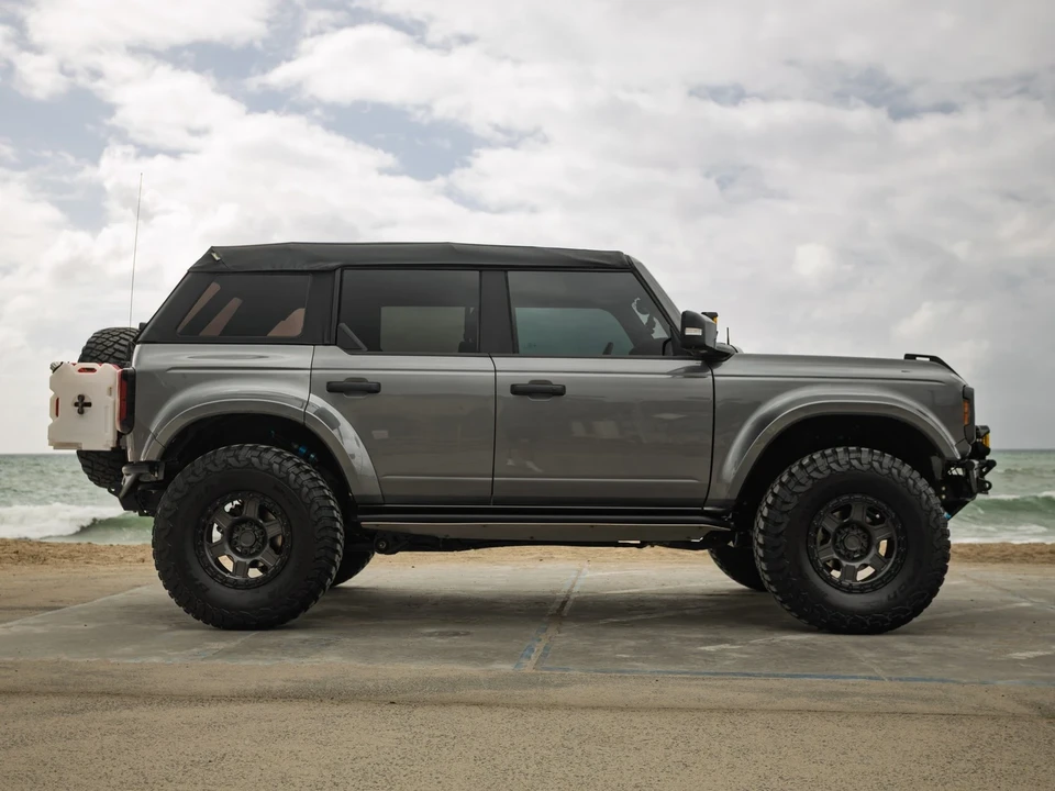 2021 Ford Bronco 6th Gen - Image 4 of 21