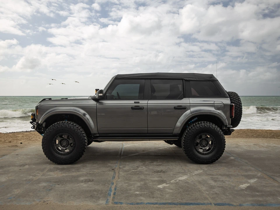 2021 Ford Bronco 6th Gen - Image 9 of 21