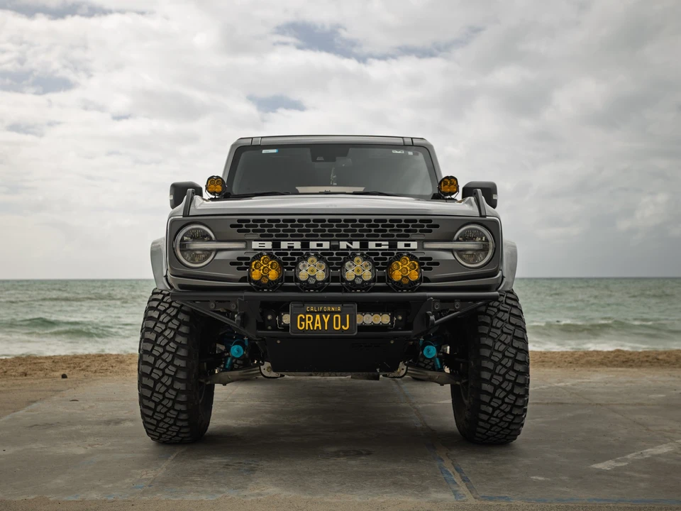2021 Ford Bronco 6th Gen - Image 2 of 21