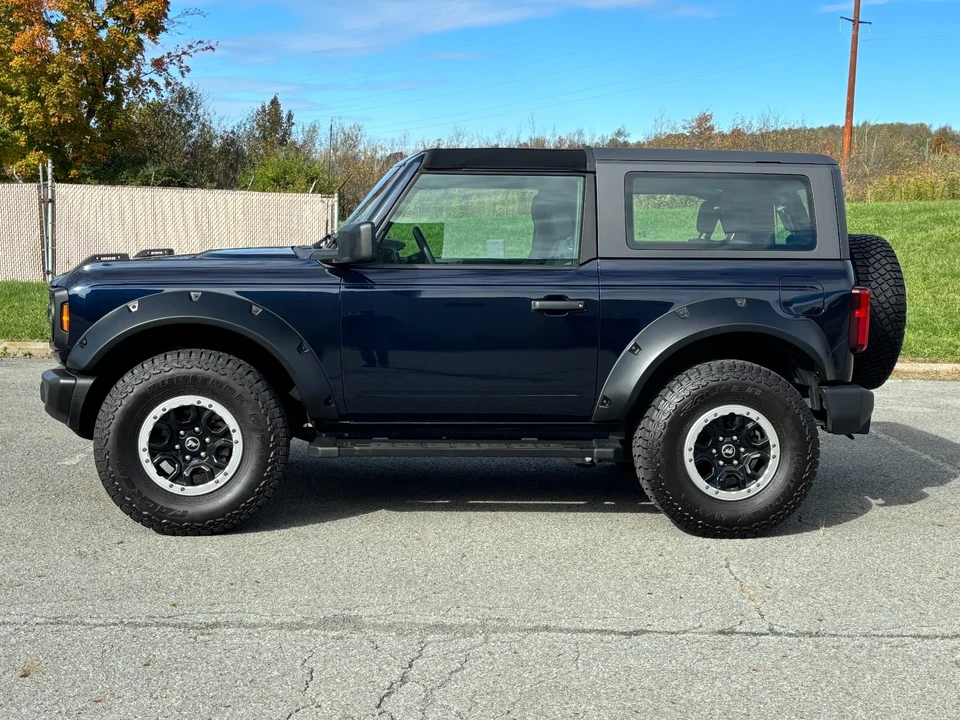 2021 Ford Bronco 6th Gen - Image 3 of 13