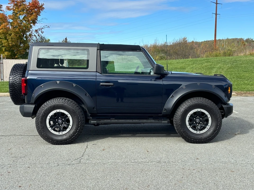 2021 Ford Bronco 6th Gen - Image 7 of 13