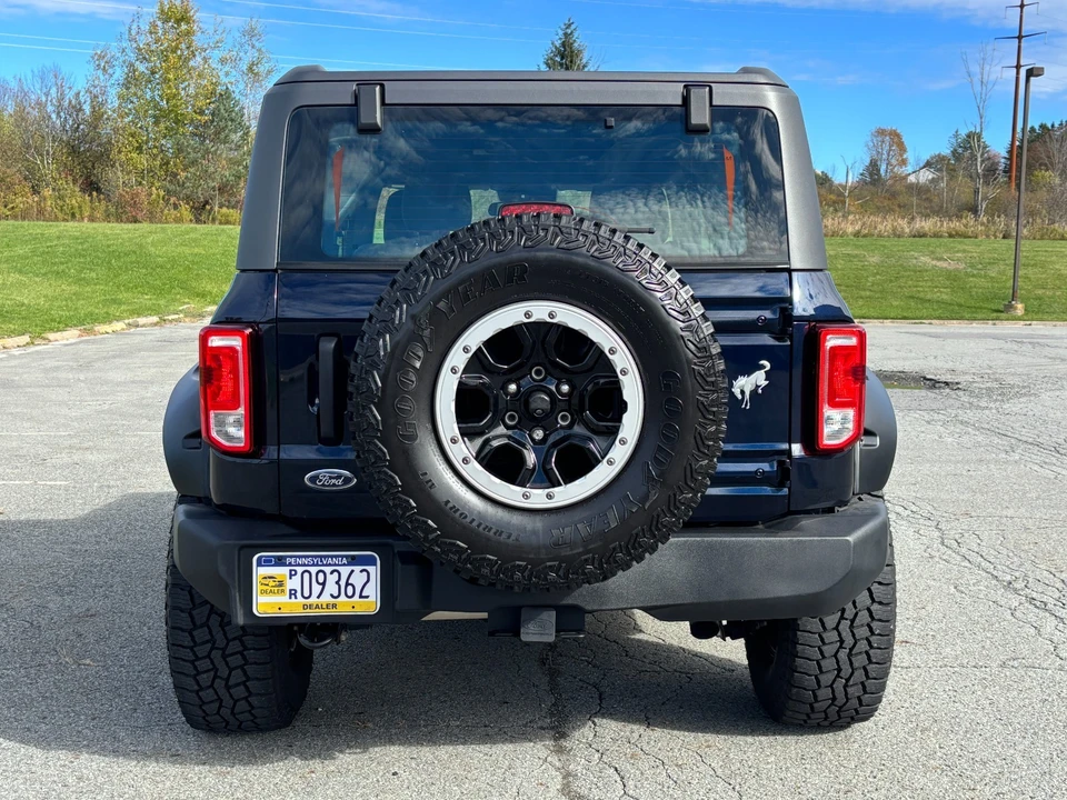 2021 Ford Bronco 6th Gen - Image 6 of 13