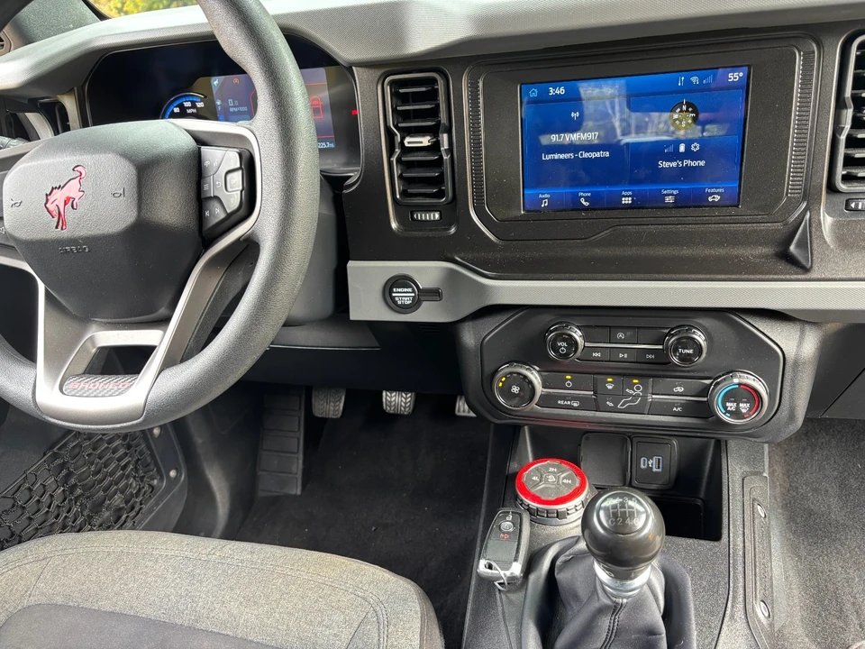 2021 Ford Bronco 6th Gen - Image 12 of 13