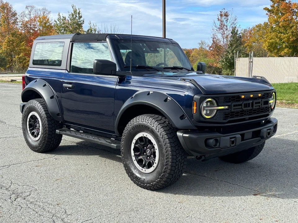 2021 Ford Bronco 6th Gen - Image 8 of 13