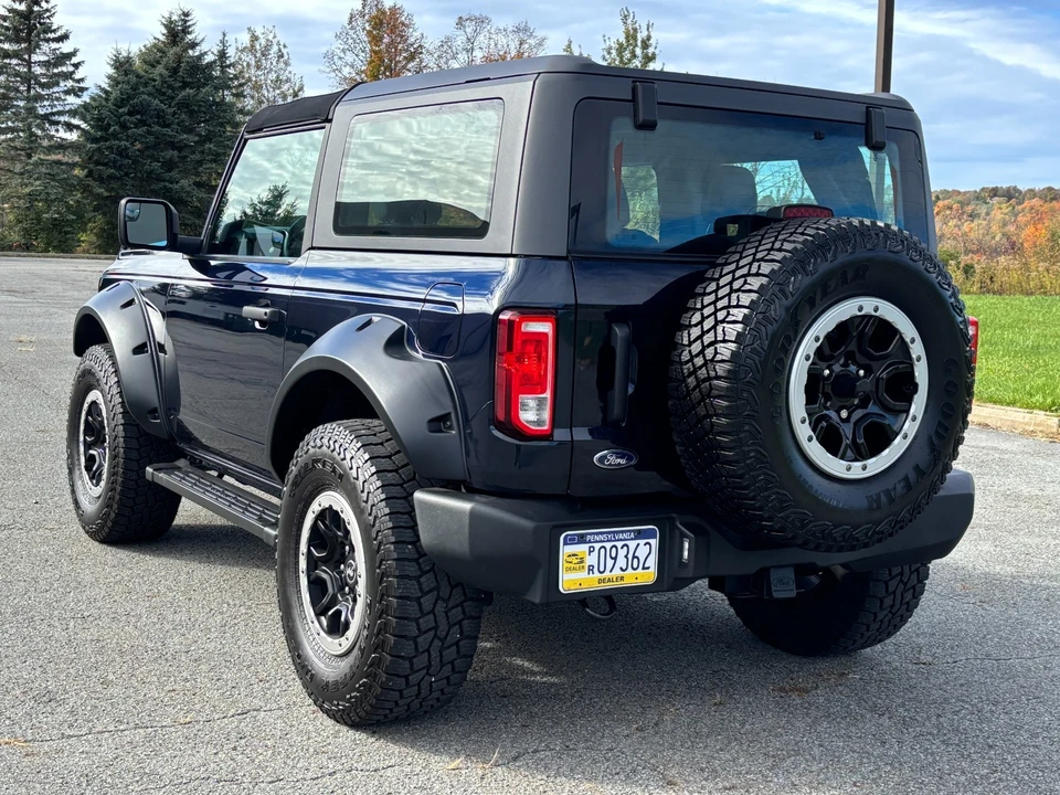 2021 Ford Bronco 6th Gen - Image 4 of 13