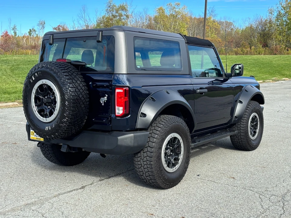 2021 Ford Bronco 6th Gen - Image 5 of 13