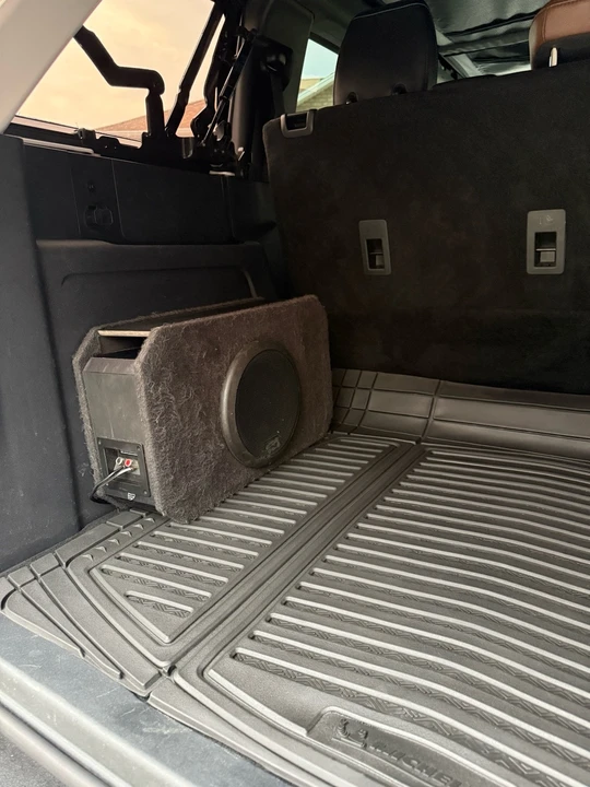 2021 Ford Bronco 6th Gen - Image 5 of 8