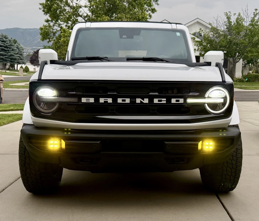 2021 Ford Bronco 6th Gen - Image 7 of 8